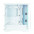 Корпус Zalman Z9 Iceberg MS без БЖ 2xUSB3.0, 2xUSB2.0 1xUSB 3.1 Gen2 Type-C 4x140мм ARGB VGA 390мм LCS ready TG Side Panel EATX белый-10-изображение