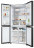 Холодильник Haier HCR3818ENPT-36-зображення