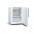 Холодильник Bosch KGN39VW316 с нижней морозильной камерой - 203x60x66/366 л/No-Frost/А++/белый-5-изображение