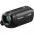 Цифр. видеокамера Panasonic HDV Flash HC-V380 Black-3-изображение