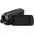 Цифр. видеокамера Panasonic HDV Flash HC-V380 Black-5-изображение