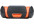 Моб.телефон Nomi i242 X-treme Black-Orange(Чорно-Помаранчевий)-3-изображение