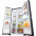 Холодильник LG GC-Q247CBDC-10-изображение