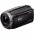Цифр. видеокамера HDV Flash Sony Handycam HDR-CX625 Black-1-изображение