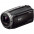 Цифр. відеокамера HDV Flash Sony Handycam HDR-CX625 Black-0-зображення