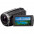 Цифр. видеокамера HDV Flash Sony Handycam HDR-CX625 Black-3-изображение