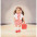 Набір одягу для ляльок LORI Сукня з принтом LO30009Z-1-зображення