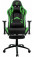 Кресло игровое GT Racer X-2534-F Black/Green-1-изображение