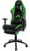 Кресло игровое GT Racer X-2534-F Black/Green-5-изображение