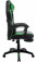 Крісло ігрове GT Racer X-2749-1 Black/Green-6-зображення