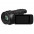 Цифр. видеокамера 4K Flash Panasonic HC-VXF1EE-K-8-изображение