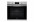 Духовка электр. Indesit IFW3844HIX, 60см, 71л, A+,  Гриль , Емаль легкого очищення, Диспл., Конвекція, Нерж-0-зображення