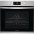 Духовка электр. Indesit IFW3844HIX, 60см, 71л, A+,  Гриль , Емаль легкого очищення, Диспл., Конвекція, Нерж-1-зображення