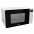 Микроволновая печь Gorenje MO20S4W/ 20 л/800 Вт./сенсорное упр./LED-дисплей/гриль/нержав.сталь-3-изображение