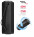 Акустична система 2E SoundXTube Plus TWS, MP3, Wireless, Waterproof Black-0-зображення