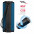 Акустична система 2E SoundXTube Plus TWS, MP3, Wireless, Waterproof Blue-0-зображення