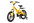 Детский велосипед Miqilong JZB Желтый 16` MQL-JZB16-Yellow-0-изображение