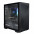 Корпус Zalman Z1 Iceberg без БП 2xUSB3.0, 1xUSB2.0 3x120мм VGA 330мм LCS ready TG Side Panel mATX чёрный-0-изображение