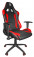 Кресло игровое Defender Devastator CT-365 Black/Red (64365)-0-изображение