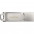 Накопичувач SanDisk  128GB USB 3.1 Type-A + Type-C Dual Drive Luxe Срібний-3-зображення