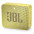 Акустична система JBL GO 2 Жовтий-1-зображення
