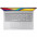 Ноутбук ASUS Vivobook 17 X1704ZA-AU144 17.3" FHD IPS, Intel i3-1215U, 8GB, F512GB, UMA, noOS, Сріблястий-10-зображення