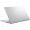 Ноутбук ASUS Vivobook 17 X1704ZA-AU144 17.3" FHD IPS, Intel i3-1215U, 8GB, F512GB, UMA, noOS, Сріблястий-12-зображення