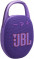 Портативная акустика JBL Clip 5 Purple (JBLCLIP4PUR)-4-изображение