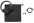 Наушники Logitech Zone Vibe for Business Wireless UC Graphite (981-001199)-2-изображение