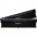 Модуль памяти для компьютера DDR4 16GB (2x8GB) 3600 MHz THOR Black Lexar (LD4U08G36C18LG-RGD)-2-изображение