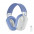 Наушники Logitech G435 Lightspeed Wireless Gaming Headset White (981-001074)-0-изображение