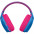 Наушники Logitech G435 Lightspeed Wireless Gaming Headset Blue (981-001062)-3-изображение