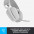 Навушники Logitech Zone Vibe 100 Wireless Off-White (981-001219)-3-зображення