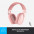 Наушники Logitech Zone Vibe 100 Wireless Rose (981-001224)-7-изображение