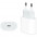 Зарядное устройство Xiaomi 20W Type-C White (BHR4927GL) (839912)-2-изображение