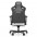 Крісло ігрове Anda Seat Kaiser 3 Fabric Size L Grey (AD12YDC-L-01-G-PV/F)-5-зображення