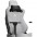 Кресло игровое Anda Seat Kaiser 3 Fabric Size L Grey (AD12YDC-L-01-G-PV/F)-6-изображение