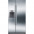 Холодильник Side-by-side Bosch KAI90VI20 - 177x91/NO FROST/523л/ген.льда/диспл/нер.сталь-0-изображение