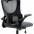 Офісне крісло GT Racer X-5728 Black/Gray-1-зображення