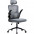 Офісне крісло GT Racer X-5728 Black/Gray-4-зображення