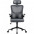 Офісне крісло GT Racer X-5728 Black/Gray-5-зображення