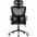 Офісне крісло GT Racer X-5728 Black/Gray-9-зображення