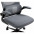Офісне крісло GT Racer X-5728 Black/Gray-10-зображення