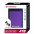 HDD накопитель Transcend StoreJet 25H3 4TB (TS4TSJ25H3P) USB 3.0 Purple-3-изображение