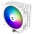 Кулер для процессора Zalman CNPS9XPERFORMAARGBWHITE-0-изображение