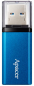 USB флеш накопитель Apacer 128GB AH25C Ocean Blue USB 3.0 (AP128GAH25CU-1)-0-изображение