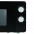 Микроволновая печь Gorenje MO20E1B/ 20 л/800 Вт./механич.упр./авторазморозка/черная-3-изображение