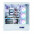 Корпус Zalman P50 DS без БЖ, 2xUSB3.0, 1xUSBType-C, 4x120мм ARGB, VGA 435мм, LCS ready, TG Side Panel, ATX, білий-3-зображення