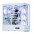 Корпус Zalman P50 DS без БЖ, 2xUSB3.0, 1xUSBType-C, 4x120мм ARGB, VGA 435мм, LCS ready, TG Side Panel, ATX, білий-5-зображення