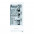 Корпус Zalman P50 DS без БЖ, 2xUSB3.0, 1xUSBType-C, 4x120мм ARGB, VGA 435мм, LCS ready, TG Side Panel, ATX, білий-12-зображення